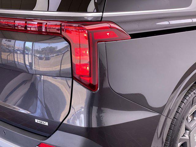 new 2026 Kia Carnival Hybrid car, priced at $44,890