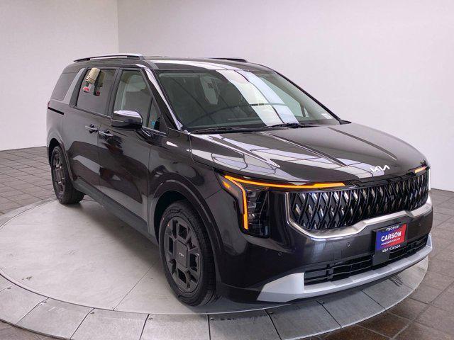 new 2026 Kia Carnival Hybrid car, priced at $44,890