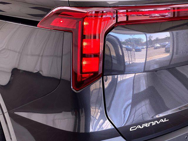 new 2026 Kia Carnival Hybrid car, priced at $44,890