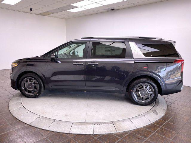 new 2026 Kia Carnival Hybrid car, priced at $44,890