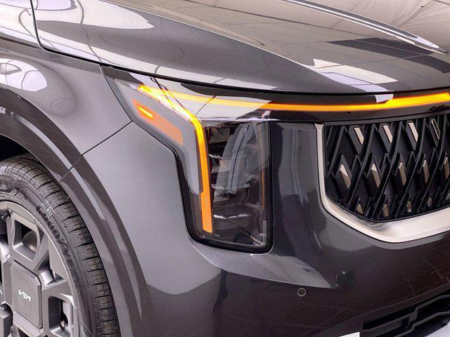 new 2026 Kia Carnival Hybrid car, priced at $44,890