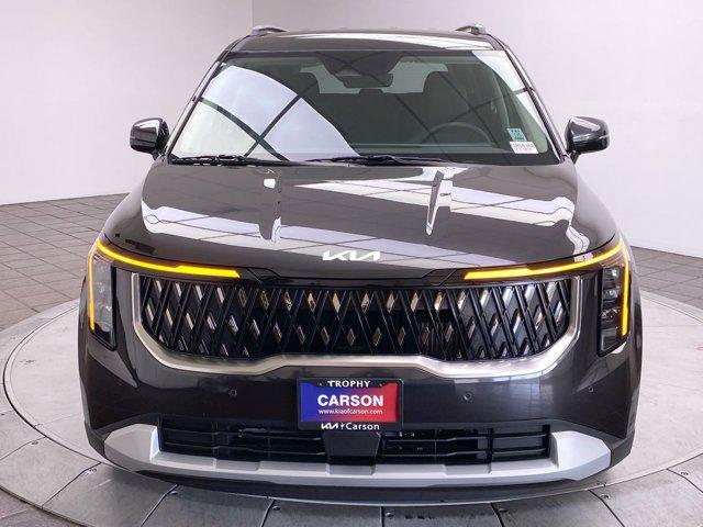 new 2026 Kia Carnival Hybrid car, priced at $44,890