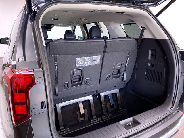 new 2026 Kia Carnival Hybrid car, priced at $44,890