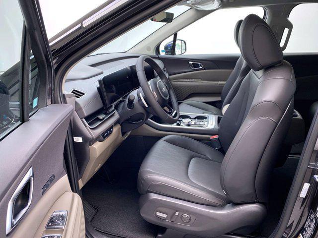 new 2026 Kia Carnival Hybrid car, priced at $44,890