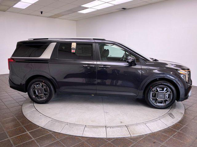 new 2026 Kia Carnival Hybrid car, priced at $44,890