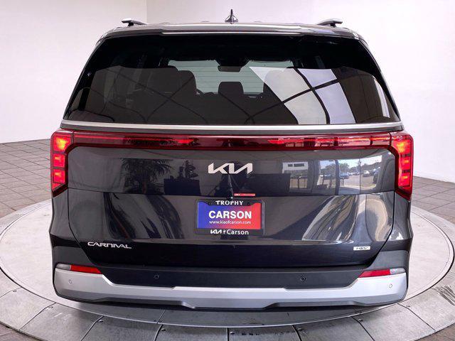 new 2026 Kia Carnival Hybrid car, priced at $44,890