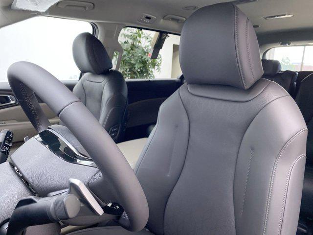 new 2026 Kia Carnival Hybrid car, priced at $44,890