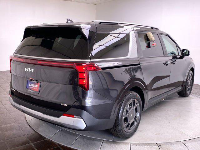 new 2026 Kia Carnival Hybrid car, priced at $44,890