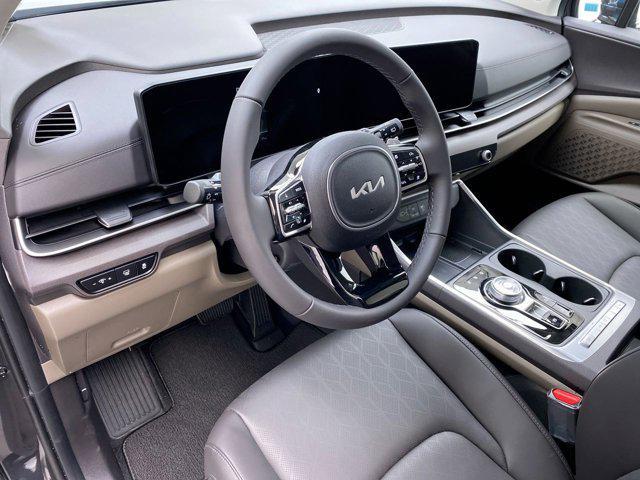 new 2026 Kia Carnival Hybrid car, priced at $44,890
