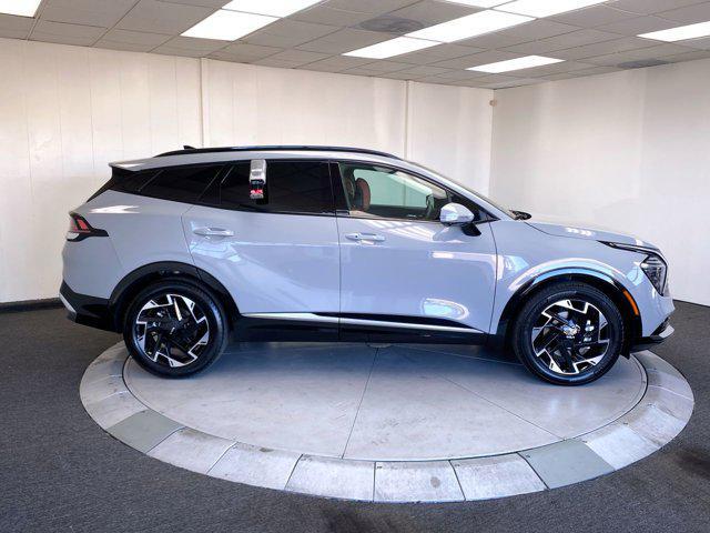 used 2024 Kia Sportage car, priced at $29,988