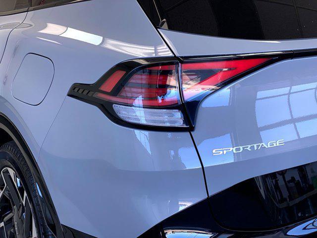 used 2024 Kia Sportage car, priced at $29,988