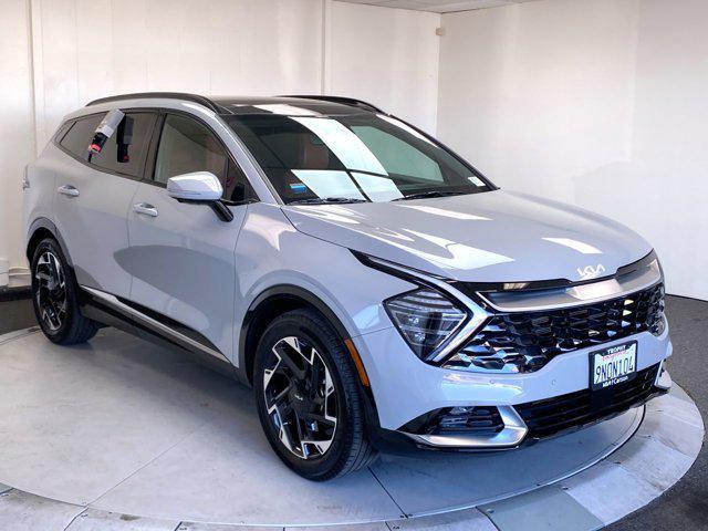 used 2024 Kia Sportage car, priced at $29,988