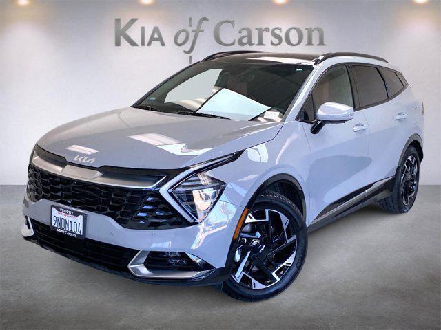 used 2024 Kia Sportage car, priced at $29,988