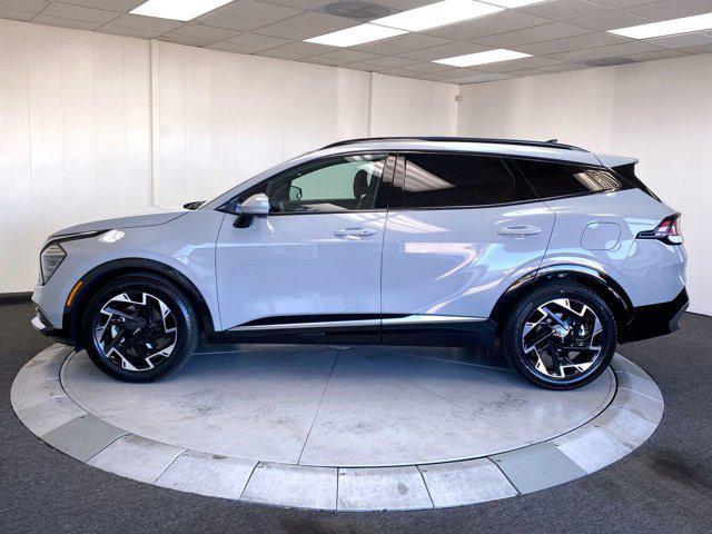 used 2024 Kia Sportage car, priced at $29,988