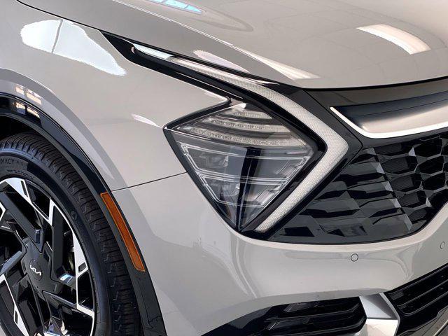 used 2024 Kia Sportage car, priced at $29,988