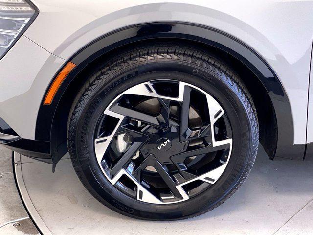 used 2024 Kia Sportage car, priced at $29,988