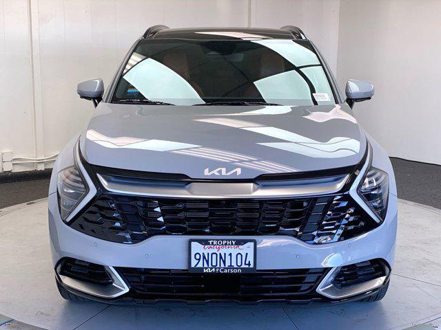 used 2024 Kia Sportage car, priced at $29,988