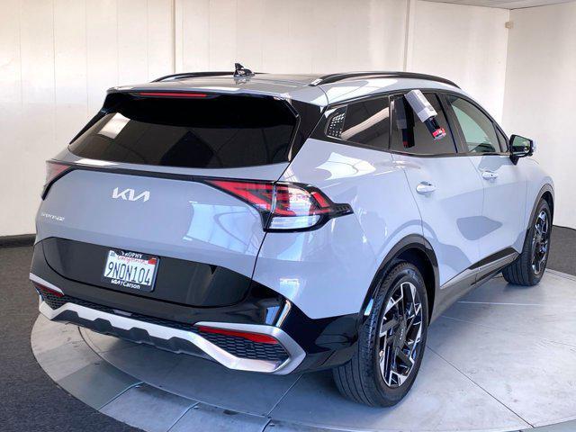 used 2024 Kia Sportage car, priced at $29,988