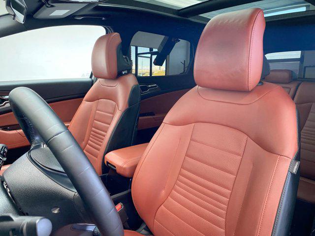 used 2024 Kia Sportage car, priced at $29,988