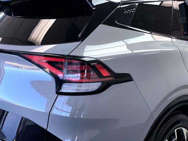 used 2024 Kia Sportage car, priced at $29,988