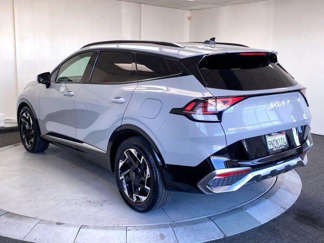 used 2024 Kia Sportage car, priced at $29,988