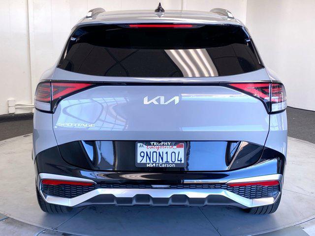 used 2024 Kia Sportage car, priced at $29,988
