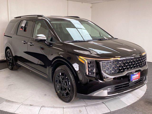 new 2026 Kia Carnival car, priced at $53,365