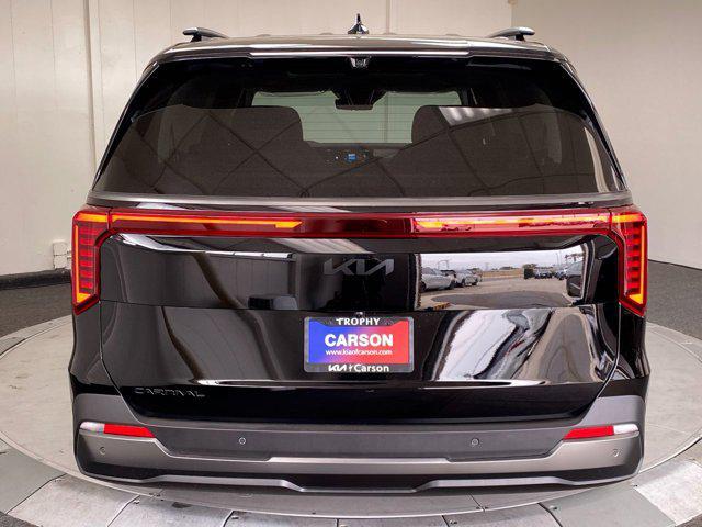 new 2026 Kia Carnival car, priced at $53,365