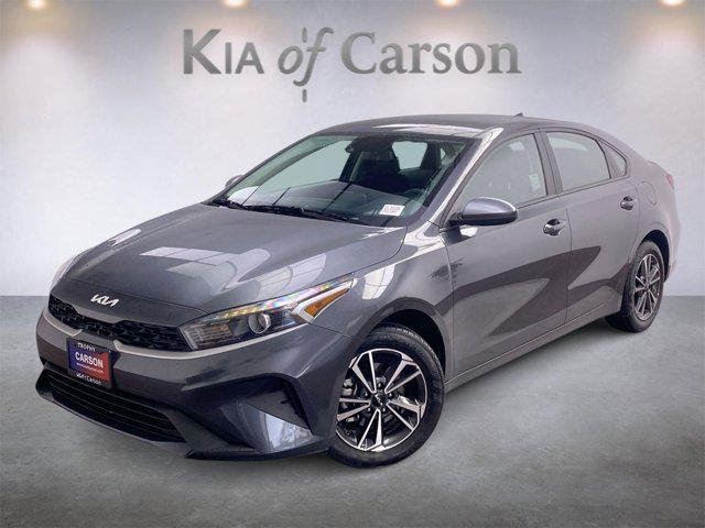 used 2024 Kia Forte car, priced at $23,995