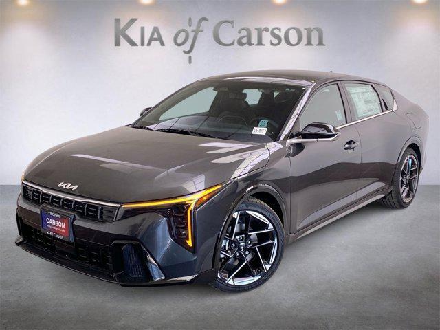 new 2025 Kia K4 car, priced at $27,420