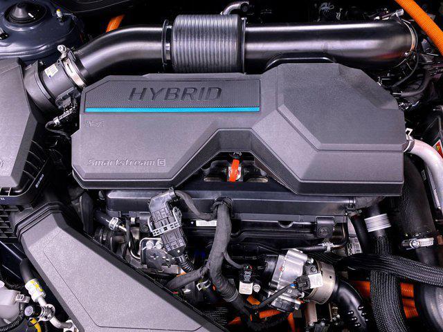 new 2025 Kia Sportage Hybrid car, priced at $40,105