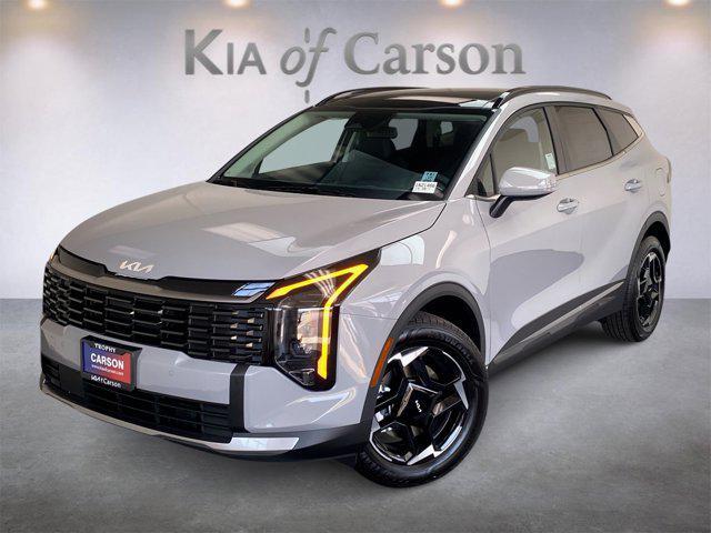 new 2026 Kia Sportage Hybrid car, priced at $36,730