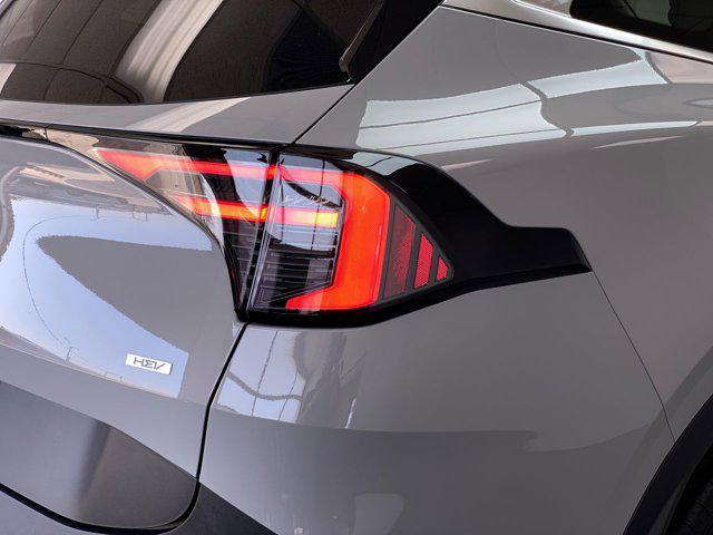 new 2026 Kia Sportage Hybrid car, priced at $36,730