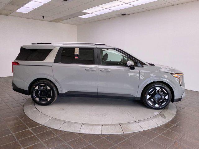 new 2025 Kia Carnival car, priced at $42,855