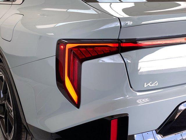 new 2025 Kia K4 car, priced at $28,365