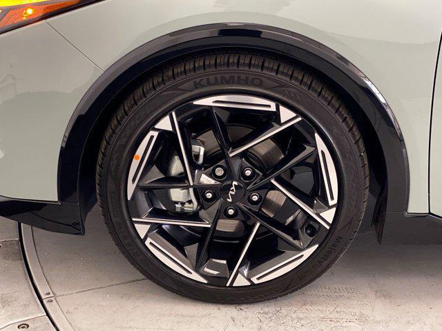 new 2025 Kia K4 car, priced at $28,365