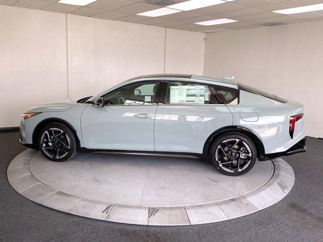 new 2025 Kia K4 car, priced at $28,365