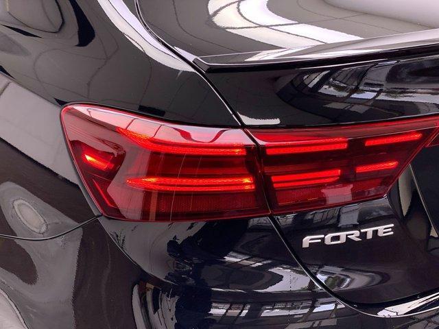 new 2024 Kia Forte car, priced at $25,340