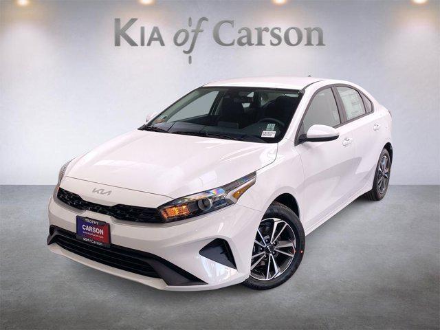 new 2024 Kia Forte car, priced at $21,940