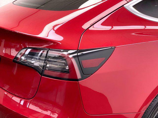 used 2018 Tesla Model 3 car, priced at $19,988