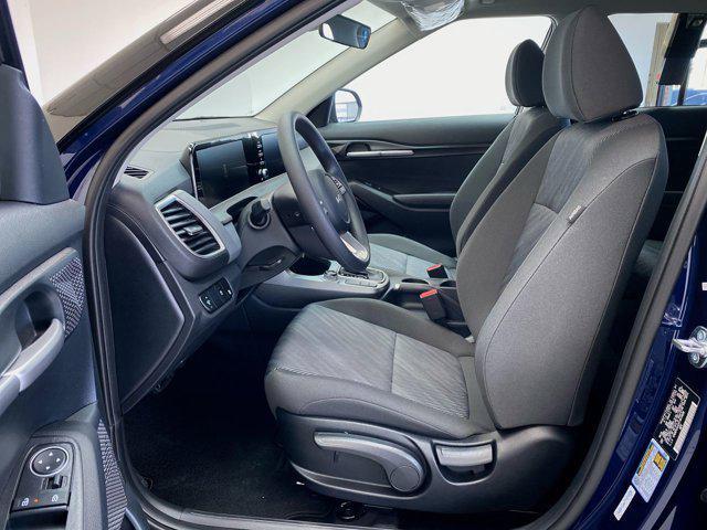 new 2026 Kia Seltos car, priced at $25,415