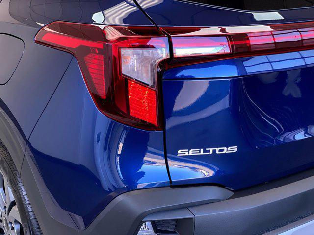 new 2026 Kia Seltos car, priced at $25,415