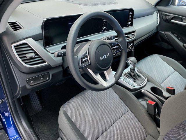 new 2026 Kia Seltos car, priced at $25,415