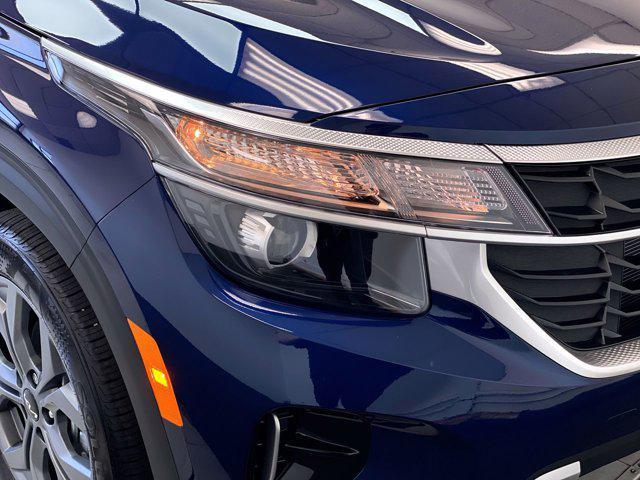 new 2026 Kia Seltos car, priced at $25,415