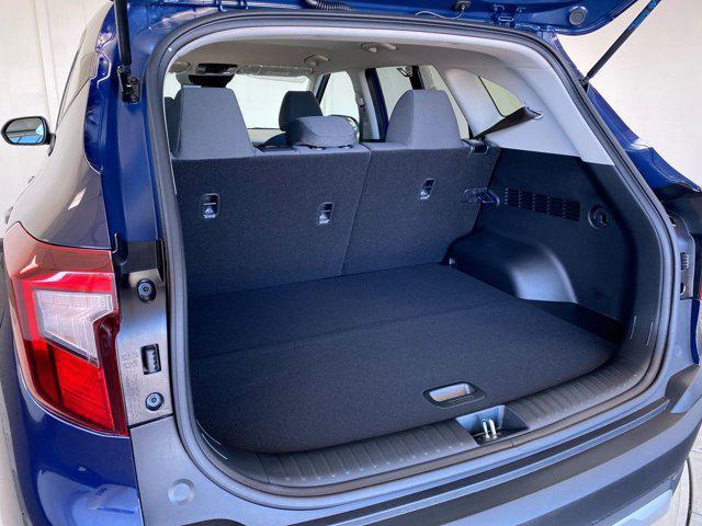 new 2026 Kia Seltos car, priced at $25,415