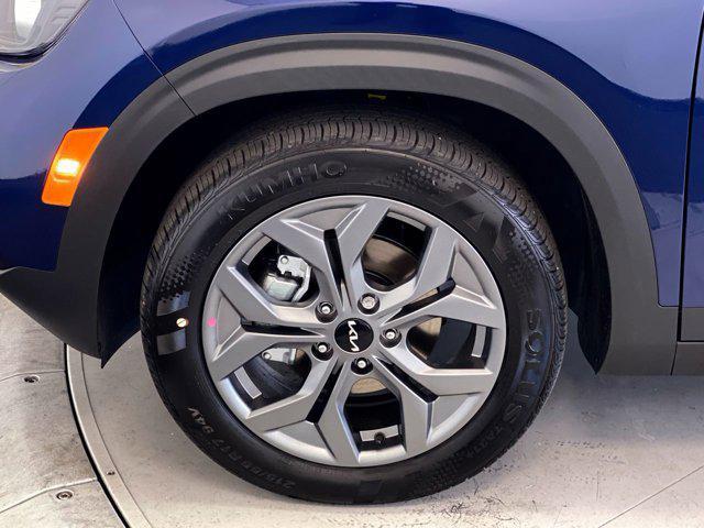 new 2026 Kia Seltos car, priced at $25,415