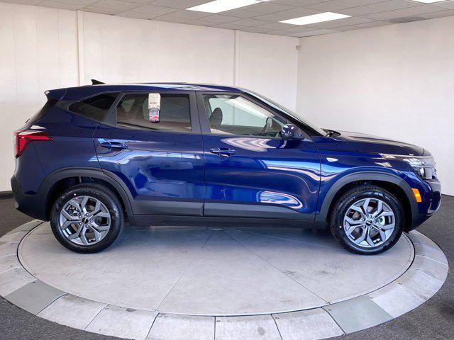 new 2026 Kia Seltos car, priced at $25,415