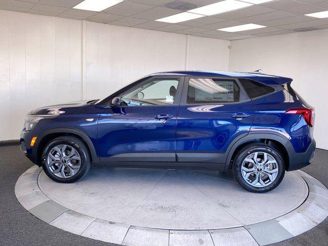 new 2026 Kia Seltos car, priced at $25,415