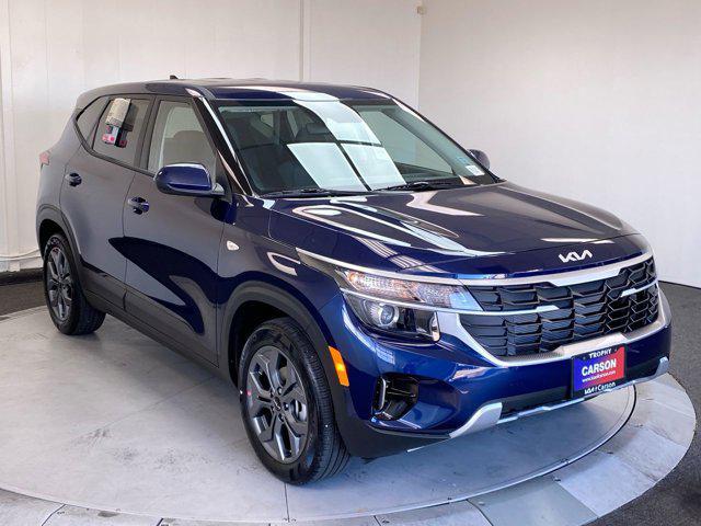 new 2026 Kia Seltos car, priced at $25,415