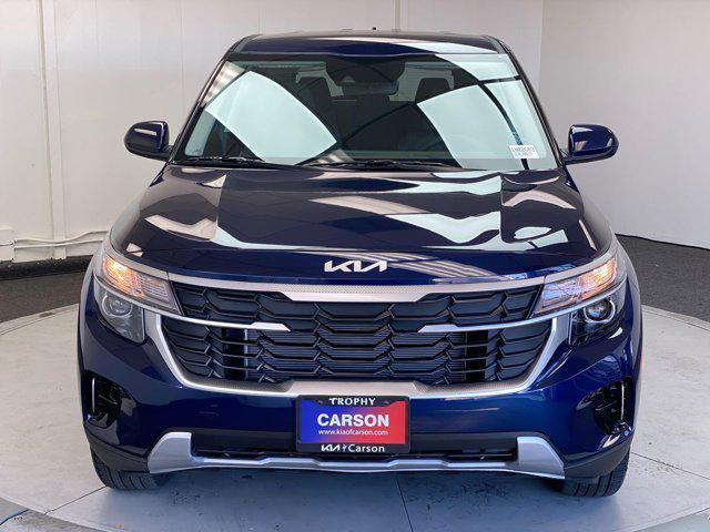 new 2026 Kia Seltos car, priced at $25,415